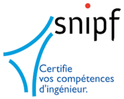 Logo SNIPF - Syndicat National des Ingénieurs et Professionnels de France